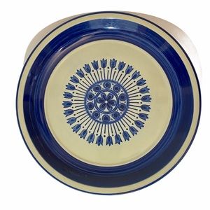 Vintage Platter from Montgomery Ward Oven Safe